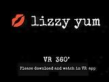 lizzy yum VR - shemale partyroom #2