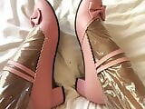 Dees PVC Bed Boots