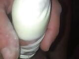 Jerking off lotion