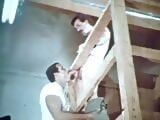 Men At Work (1981) Part 4 - Warehouse Load