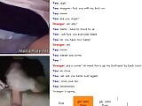 Jerk off to Her Wet Pussy on Sexchat