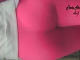 delicinha com leg rosa transparente